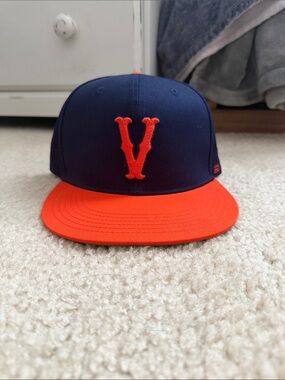 Retro University of Virginia SnapBack hat